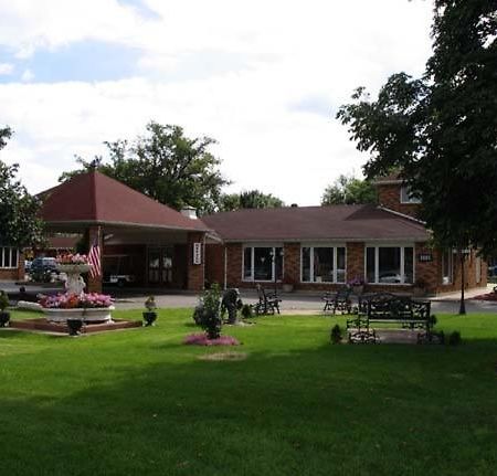 Ivy Rose Motor Inn Windsor Exteriér fotografie