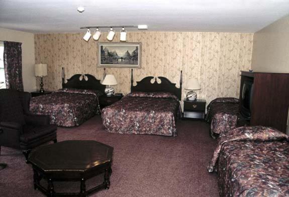 Ivy Rose Motor Inn Windsor Exteriér fotografie