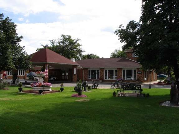 Ivy Rose Motor Inn Windsor Exteriér fotografie
