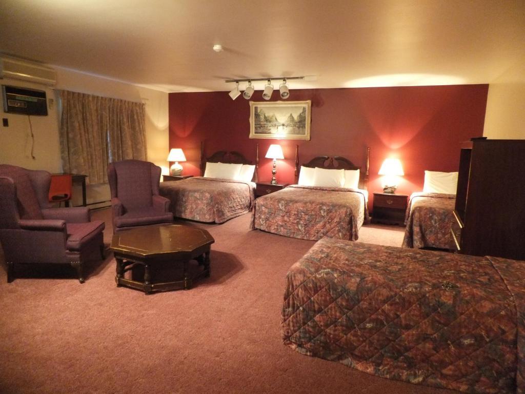 Ivy Rose Motor Inn Windsor Exteriér fotografie