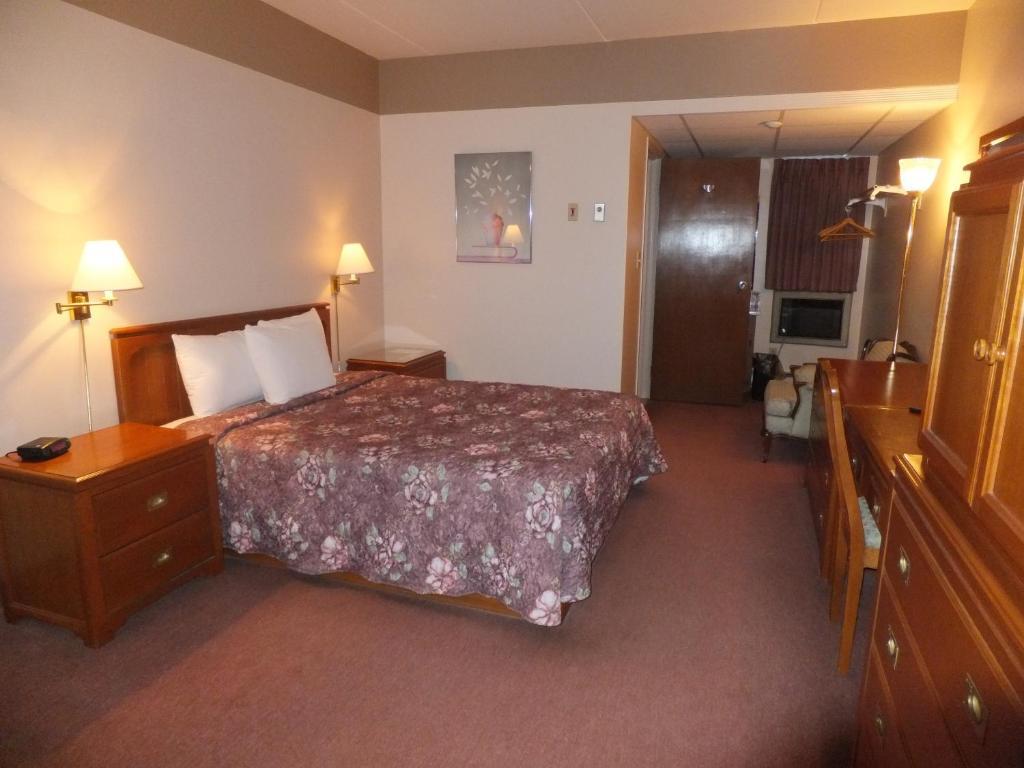 Ivy Rose Motor Inn Windsor Exteriér fotografie