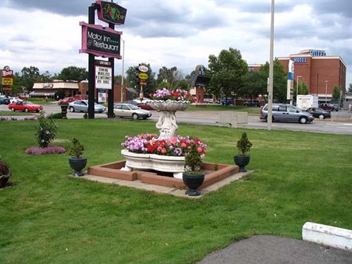 Ivy Rose Motor Inn Windsor Exteriér fotografie