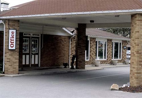Ivy Rose Motor Inn Windsor Exteriér fotografie