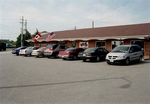 Ivy Rose Motor Inn Windsor Exteriér fotografie