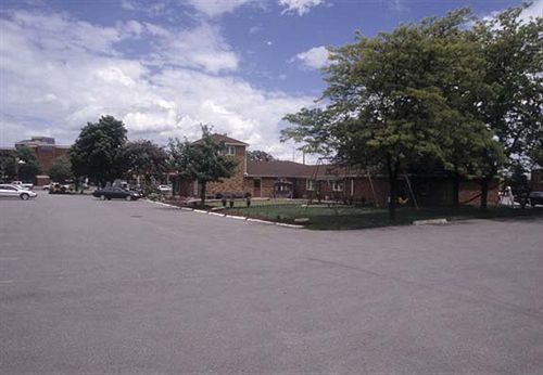 Ivy Rose Motor Inn Windsor Exteriér fotografie